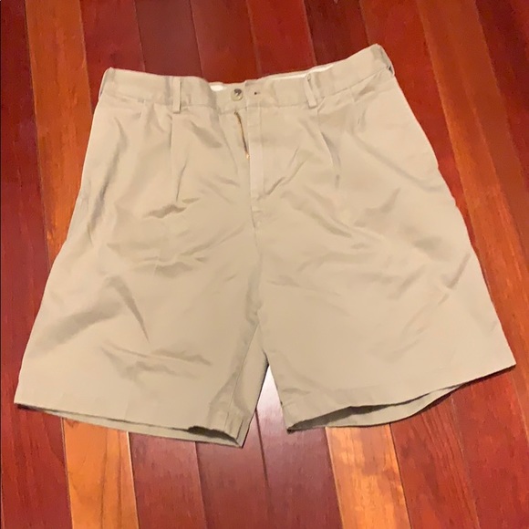 lands end comfort waist shorts